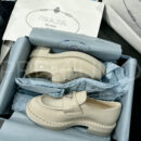 Prada лоферы PR367140 13