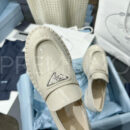 Prada лоферы PR367140 14