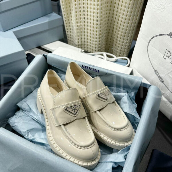 Prada лоферы PR367140