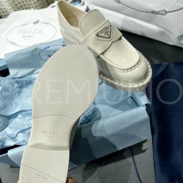 Prada лоферы PR367140 7