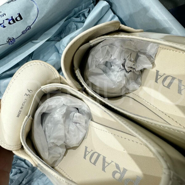 Prada лоферы PR367140 8