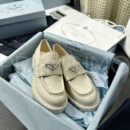 Prada лоферы PR367140 11