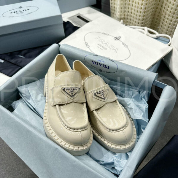 Prada лоферы PR367140 3