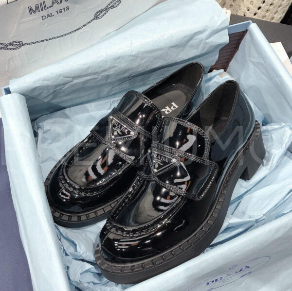 Prada лоферы PR645153