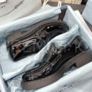 Prada лоферы PR645153 15