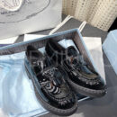 Prada лоферы PR645153 13