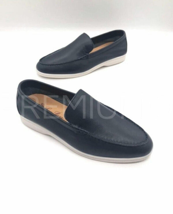 Loro Piana лоферы PR452679 2