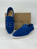 Loro Piana лоферы PR515504 8