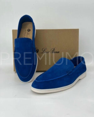 Loro Piana лоферы PR515504