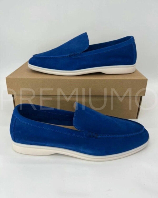 Loro Piana лоферы PR515504 2