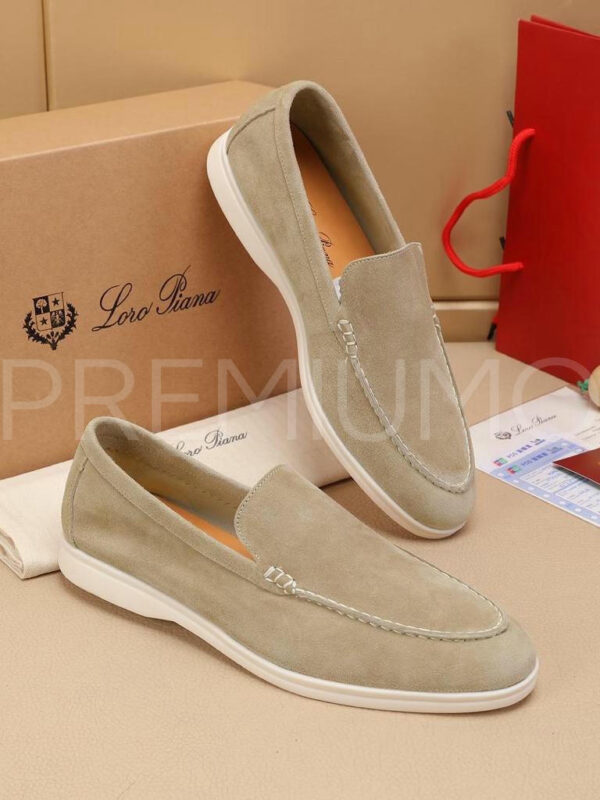 Loro Piana лоферы PR884445 3