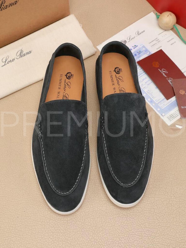 Loro Piana лоферы PR766678 3