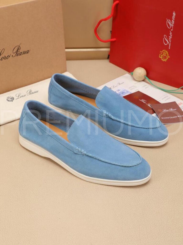Loro Piana лоферы PR367653 3