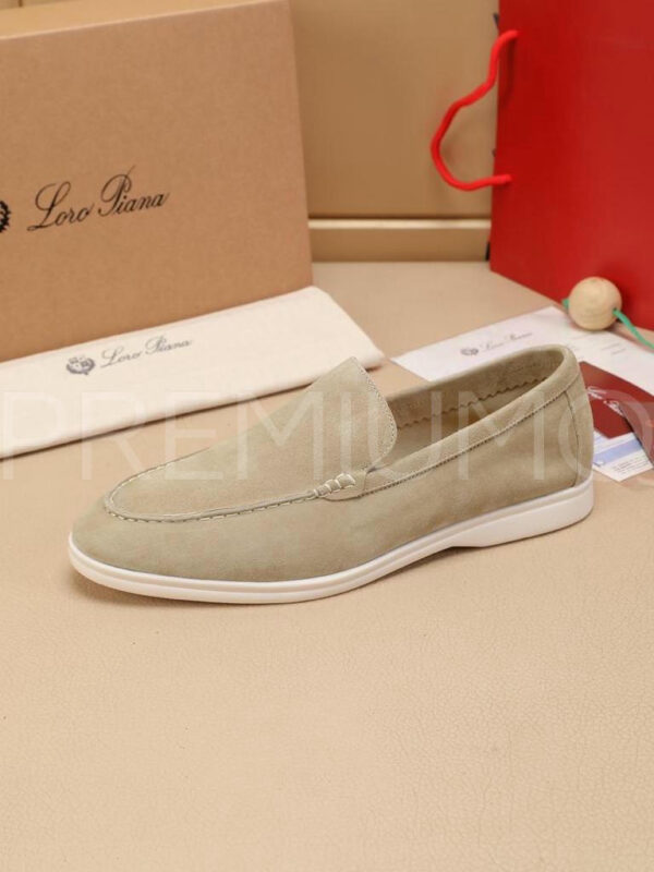 Loro Piana лоферы PR884445 5