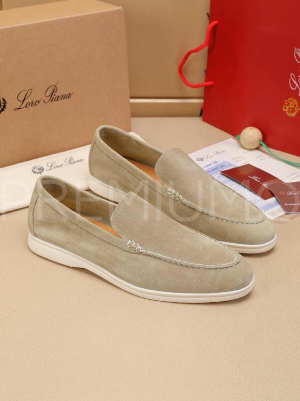 Loro Piana лоферы PR884445 4
