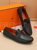 Hermes мокасины PR595430 11