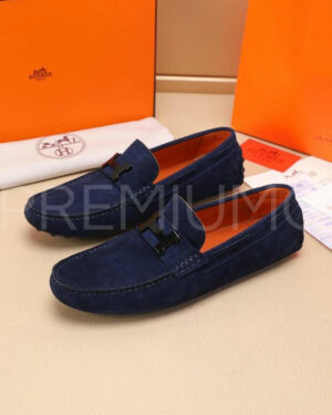 Hermes мокасины PR545443