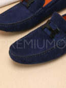 Hermes мокасины PR545443 14
