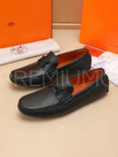 Hermes мокасины PR595430 7