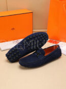 Hermes мокасины PR545443 16