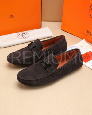 Hermes мокасины PR185692