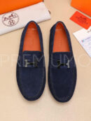Hermes мокасины PR545443 10