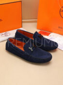 Hermes мокасины PR545443 12