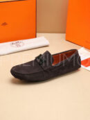 Hermes мокасины PR185692 14