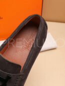 Hermes мокасины PR185692 12