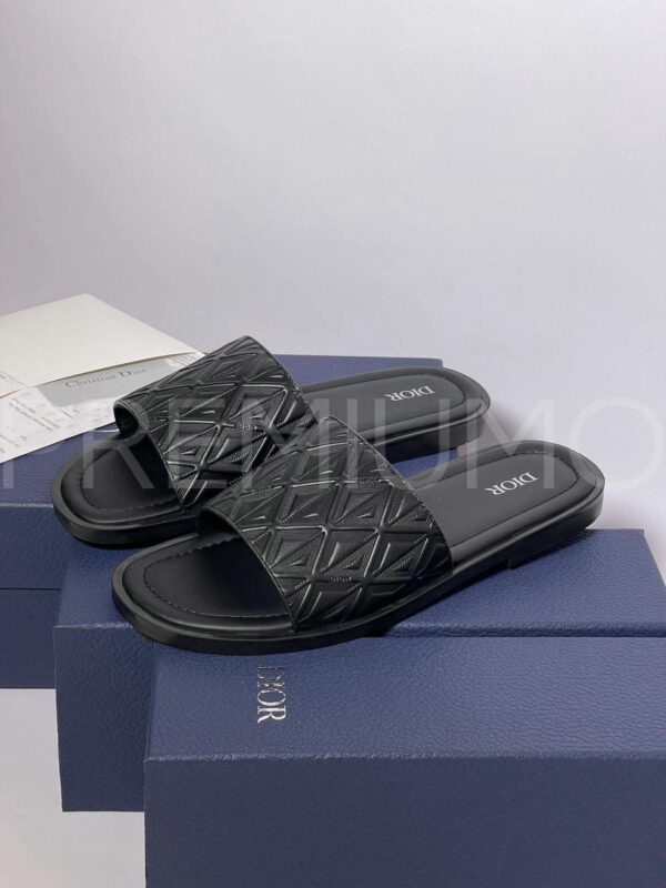 Christian Dior шлепанцы PR912462 2