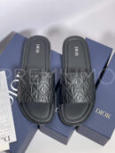 Christian Dior шлепанцы PR912462 5