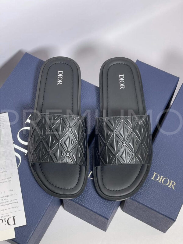 Christian Dior шлепанцы PR912462
