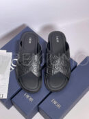 Christian Dior шлепанцы PR431437 6
