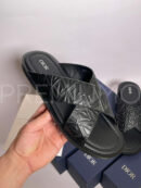Christian Dior шлепанцы PR431437 7