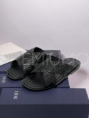 Christian Dior шлепанцы PR431437 5