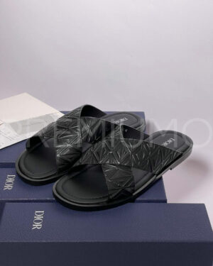 Christian Dior шлепанцы PR431437