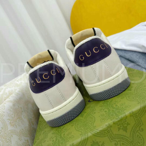 Gucci Screener кроссовки PR922515 5