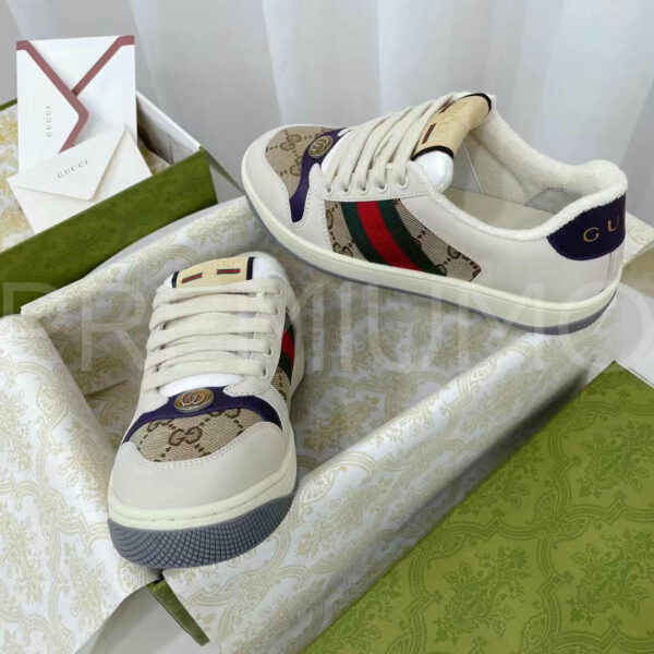 Gucci Screener кроссовки PR922515
