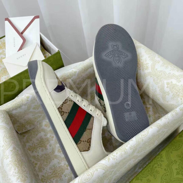 Gucci Screener кроссовки PR922515 7