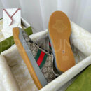 Gucci Screener кроссовки PR933841 14