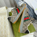Gucci Screener кроссовки PR933841 12