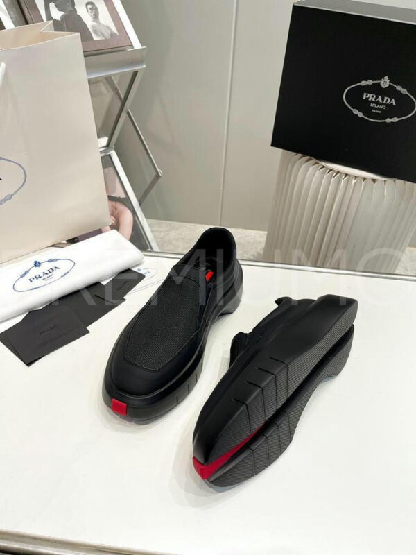 Prada слипоны PR255499 5