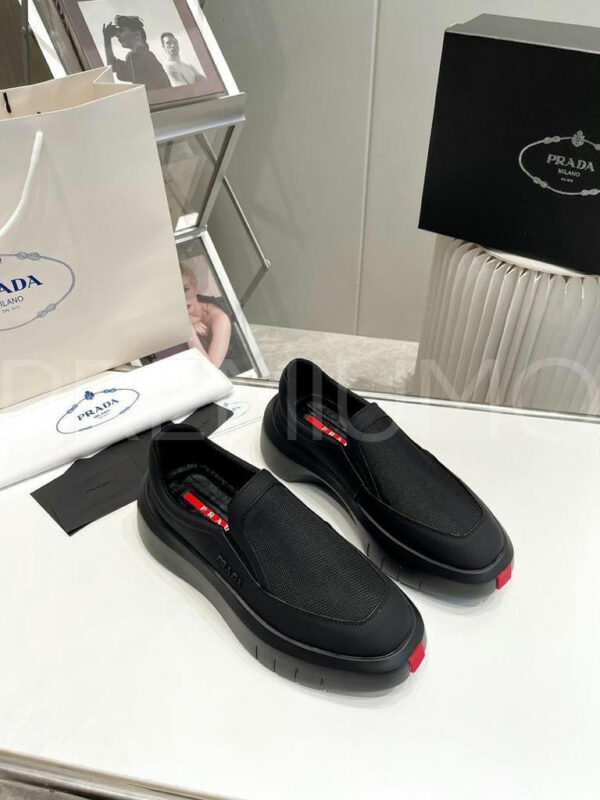 Prada слипоны PR255499 3