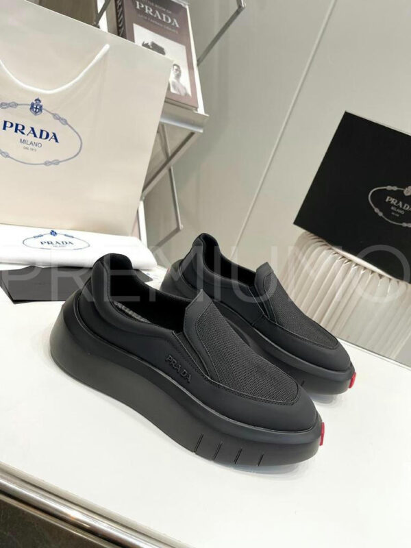 Prada слипоны PR255499