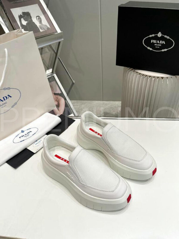 Prada слипоны PR979680 3