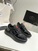 Prada кроссовки PR151082 9