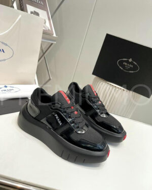 Prada кроссовки PR151082