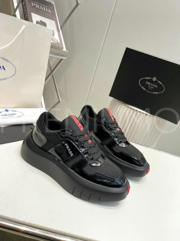 Prada кроссовки PR151082