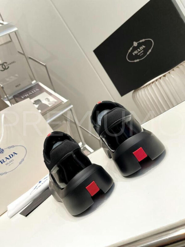 Prada кроссовки PR151082 6