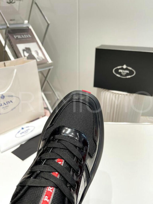 Prada кроссовки PR151082 8
